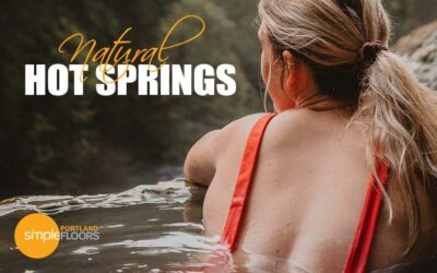 Enjoying Natural Hot Springs Near PDX