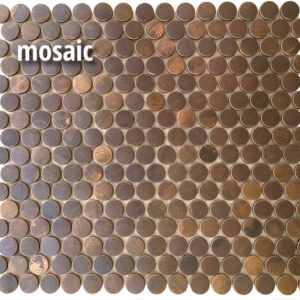 Portland tile - mosaic
