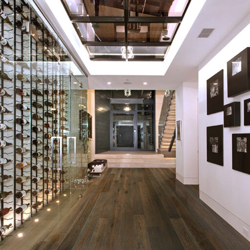 Tri West - Contempo Bauhaus Engineered Hardwood Floor - European White Oak