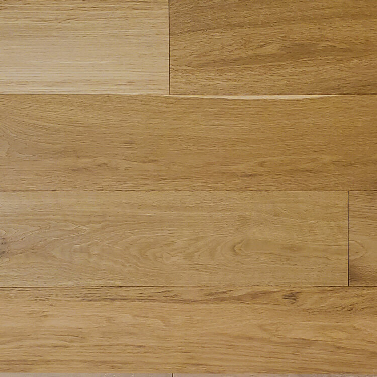 Contempo Lunette Engineered Hardwood Floor - European White Oak