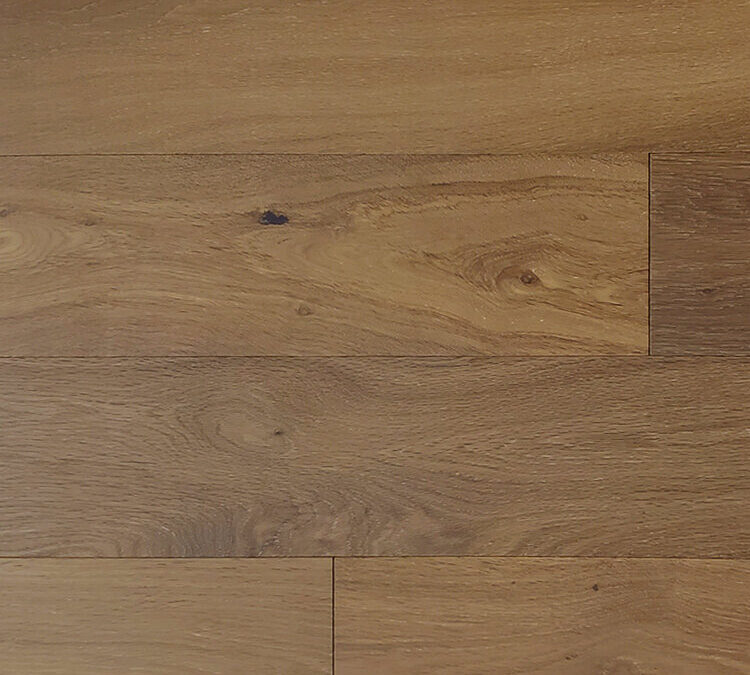 Contempo Oxbow Engineered Hardwood Floor – European White Oak