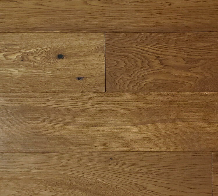 Contempo Regency Engineered Hardwood Floor – European White Oak
