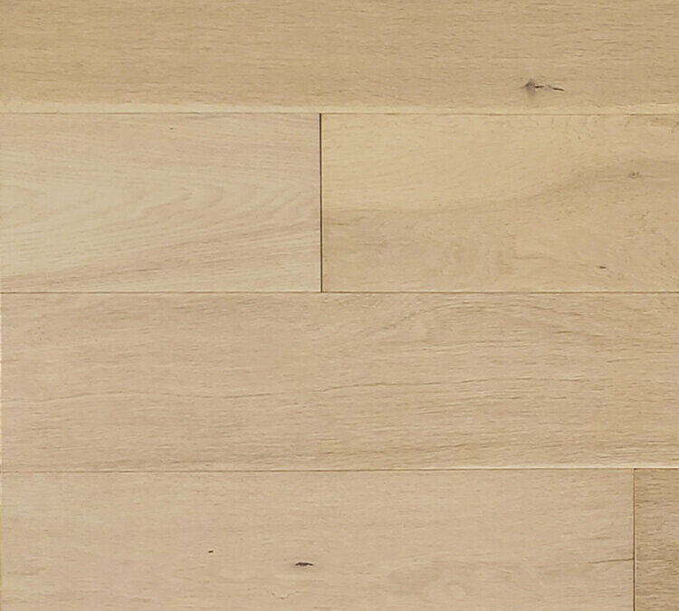 Contempo Voussoir Engineered Hardwood Floor – European White Oak