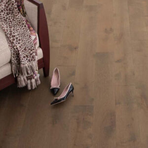 D'vine La Mancha Engineered Hardwood Floor - French White Oak by Tri West Additions