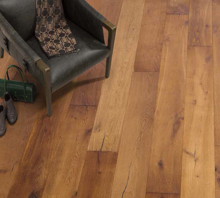 D’vine Lorie Valley Engineered Hardwood Floor – French White Oak