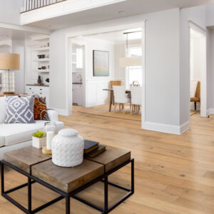 Naturally Aged Cliffside Engineered Hardwood Floor - White Oak