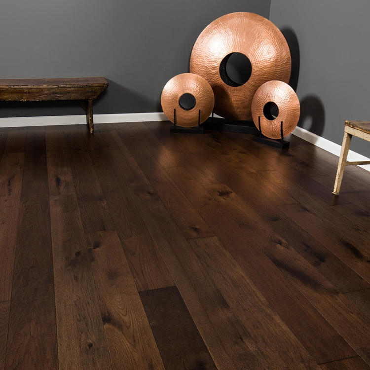 Naturally Aged Countryside Engineered Hardwood Floor - Oak Royal Collection