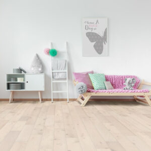 Naturally Aged Savanna Engineered Hardwood Floor - Oak