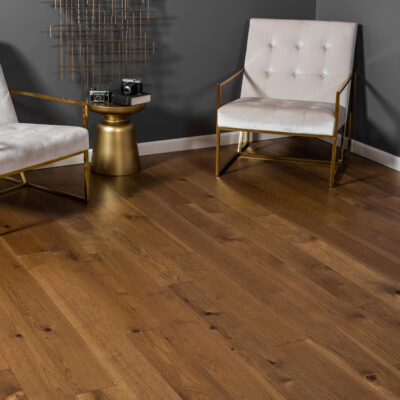 Naturally Aged Timberland Engineered Hardwood Floor - Oak