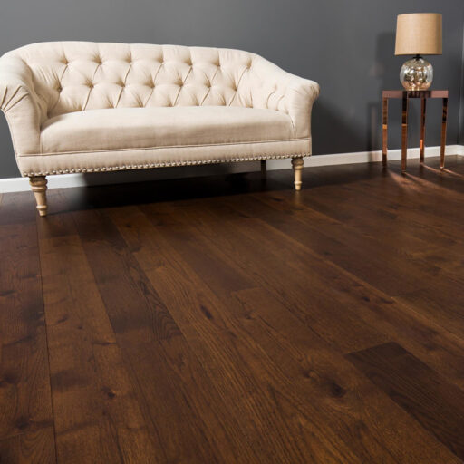 Naturally Aged Woodland Engineered Hardwood Floor - Oak