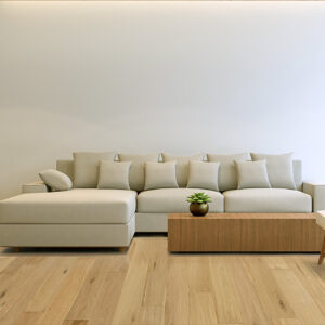 Tri West - Contempo Carolean Engineered Hardwood Floor - European White Oak