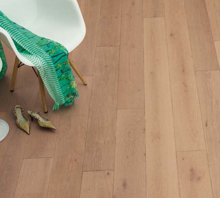 D’vine Dundee Engineered Hardwood Floor – French White Oak