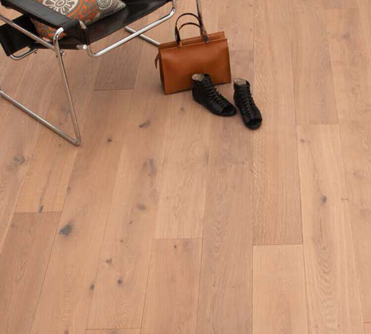 D’vine Piedmont Engineered Hardwood Floor – French White Oak