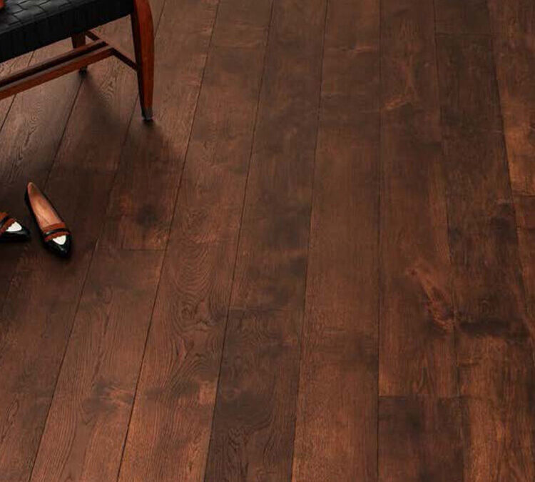 D’vine Columbia Engineered Hardwood Floor – French White Oak