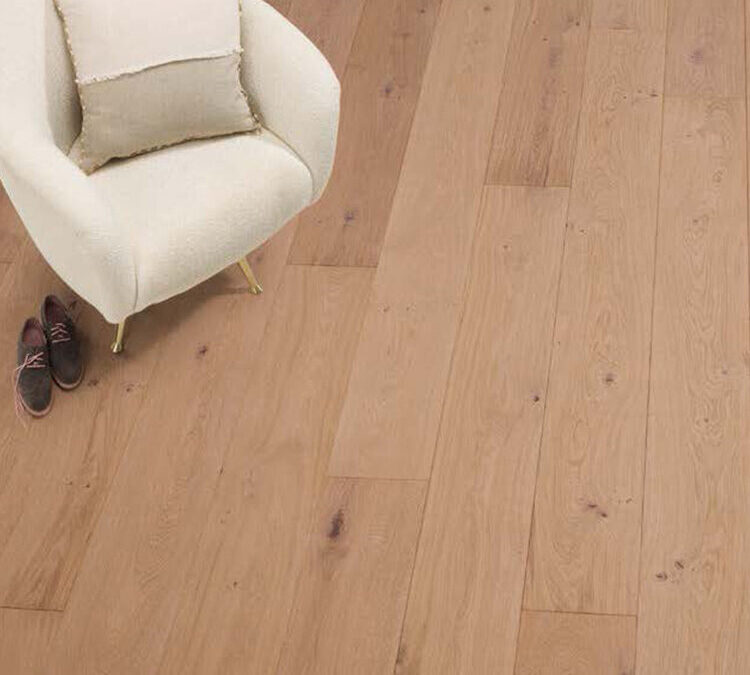 D’vine Rhone Engineered Hardwood Floor – French White Oak