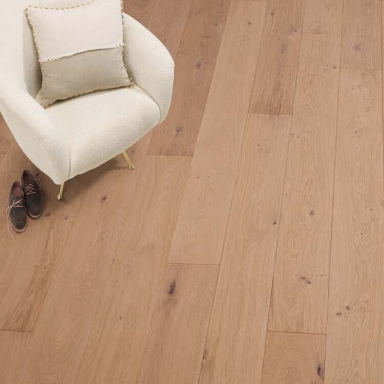 D'vine Rhone Engineered Hardwood Floor - French White Oak by Tri West