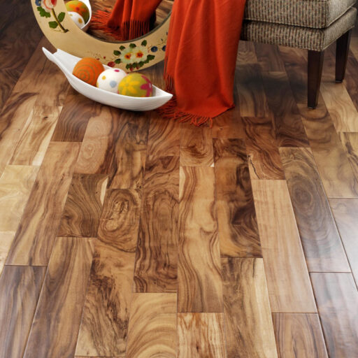 Naturally Aged Pacific Engineered Hardwood Floor - Acacia
