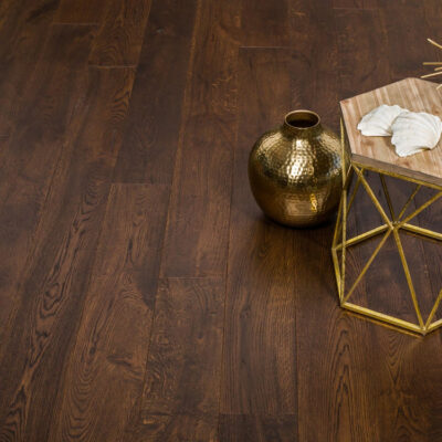 Naturally Aged Shady Trail Engineered Hardwood Floor - Oak