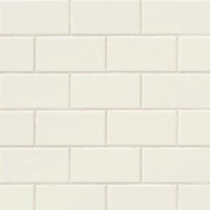 Bedrosians Traditions Biscuit 3x6 Gloss Matte Ceramic Tile
