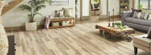 Living Room - Wood Floors