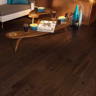 Mirage Escape Providence Red Oak Brushed Solid Wood Flooring