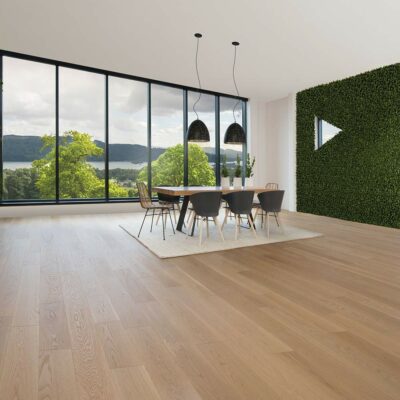 Mirage Natural White Oak Exclusive Solid Hardwood Flooring