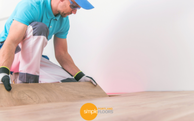 Replace or Refinish Old Wood Flooring in Portland