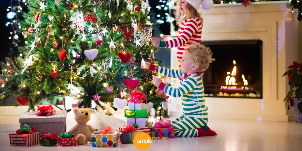 How to create a safe home for kids during the holidays