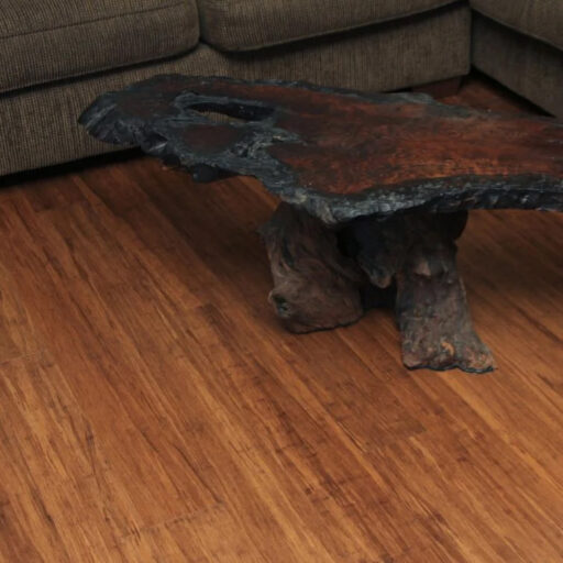 Cali Java Fossilized® Wide Click Engineered Bamboo Flooring