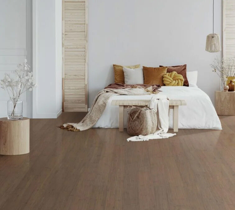 Cali Palm Canyon Wide Click Engineered Bamboo Flooring