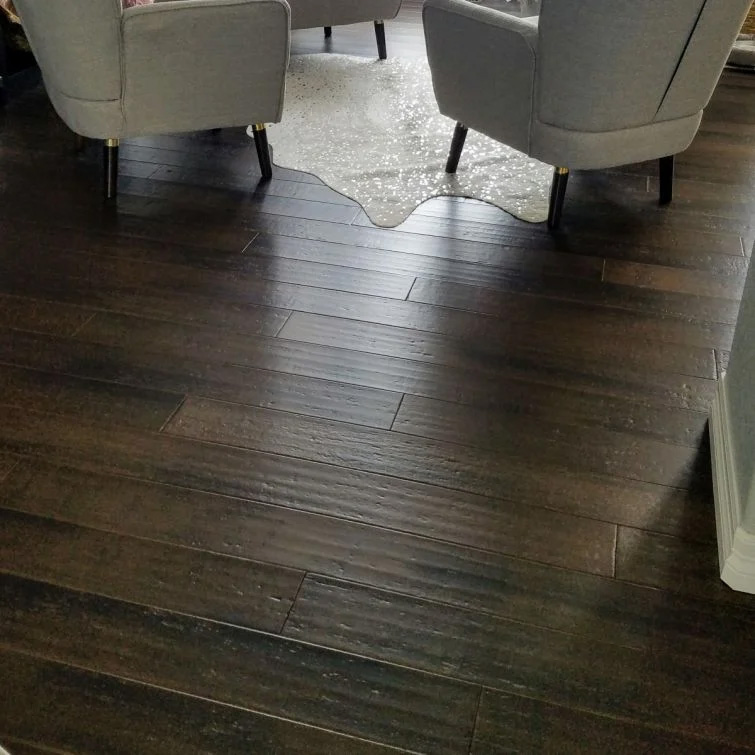 Cali Vintage Port Fossilized Wide Click Engineered Bamboo Flooring