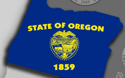 The History of Oregon