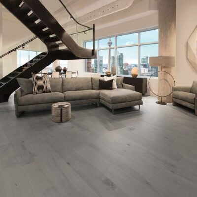 trendy hardwood floor types
