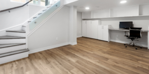 what is the best basement flooring