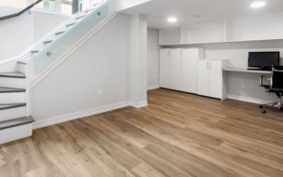 Picking the Ideal Flooring for Basement Renovations