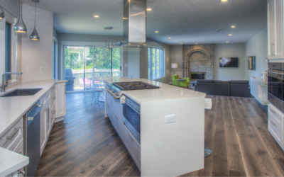 Portland Home Value Boost: Kitchen and Bathroom Remodels