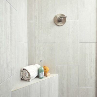 Arizona Tile - Cemento Cassero Bianco 12x24