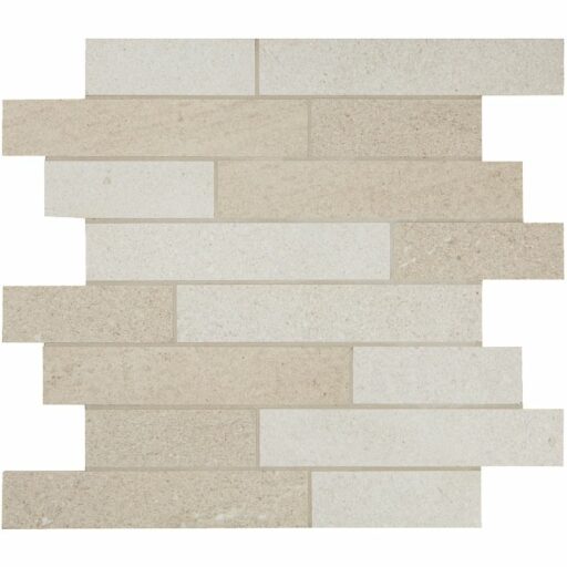 Arizona Tile - Pietra Italia Beige/White Stack