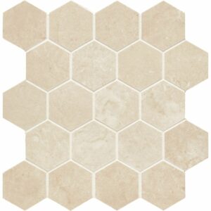 Arizona Tile - Themar Crema Marfil Hex