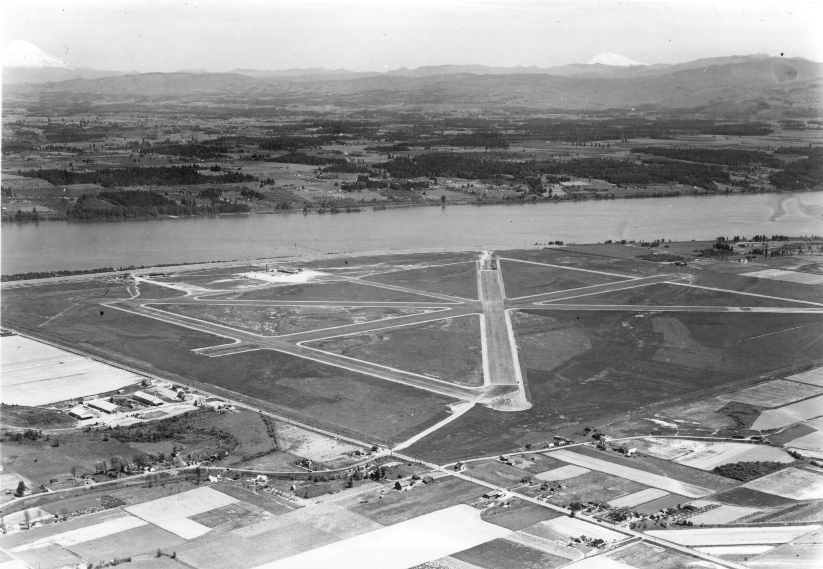 original portland airport 