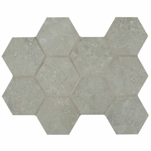 Arizona Tile - Lagos Concrete Hex 4X4