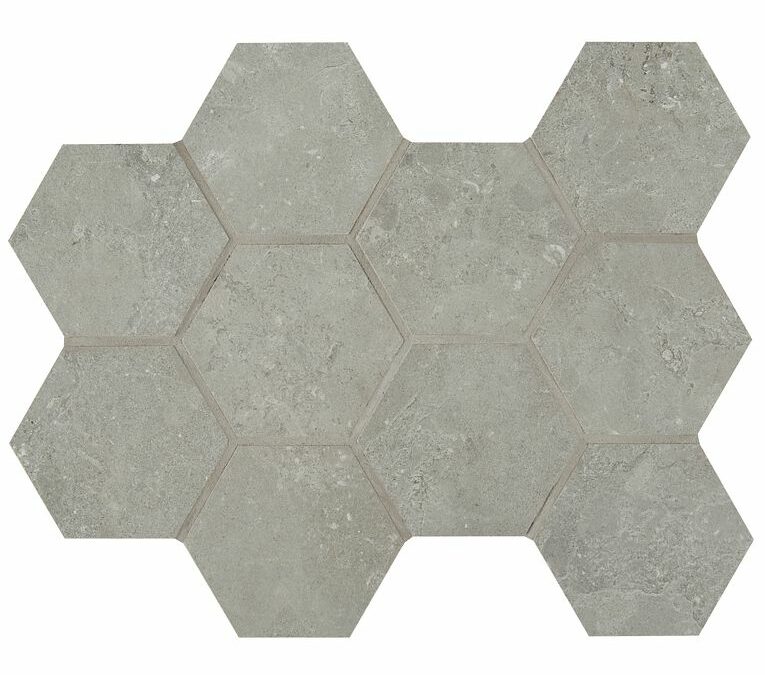 Arizona Tile – Lagos Concrete Hex 4X4