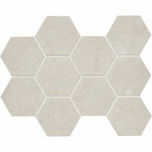 Arizona Tile - Lagos Ivory Hex 4X4