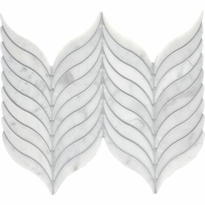 Arizona Tile - CS - Calacatta Gris Feather