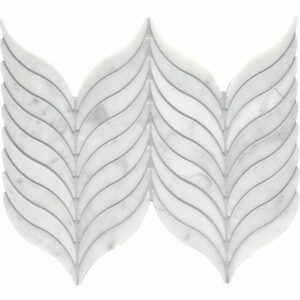 Arizona Tile - CS - Calacatta Gris Feather