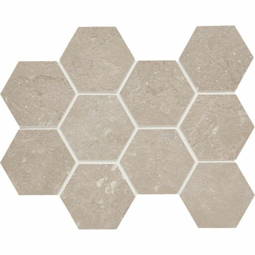 Arizona Tile - Lagos Sand Hex 4X4