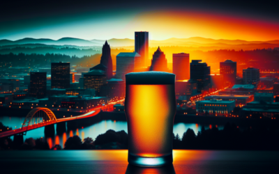 Crafting Hops History: Oregon’s Beer Journey