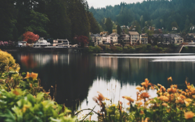 The Founding and History of Lake Oswego
